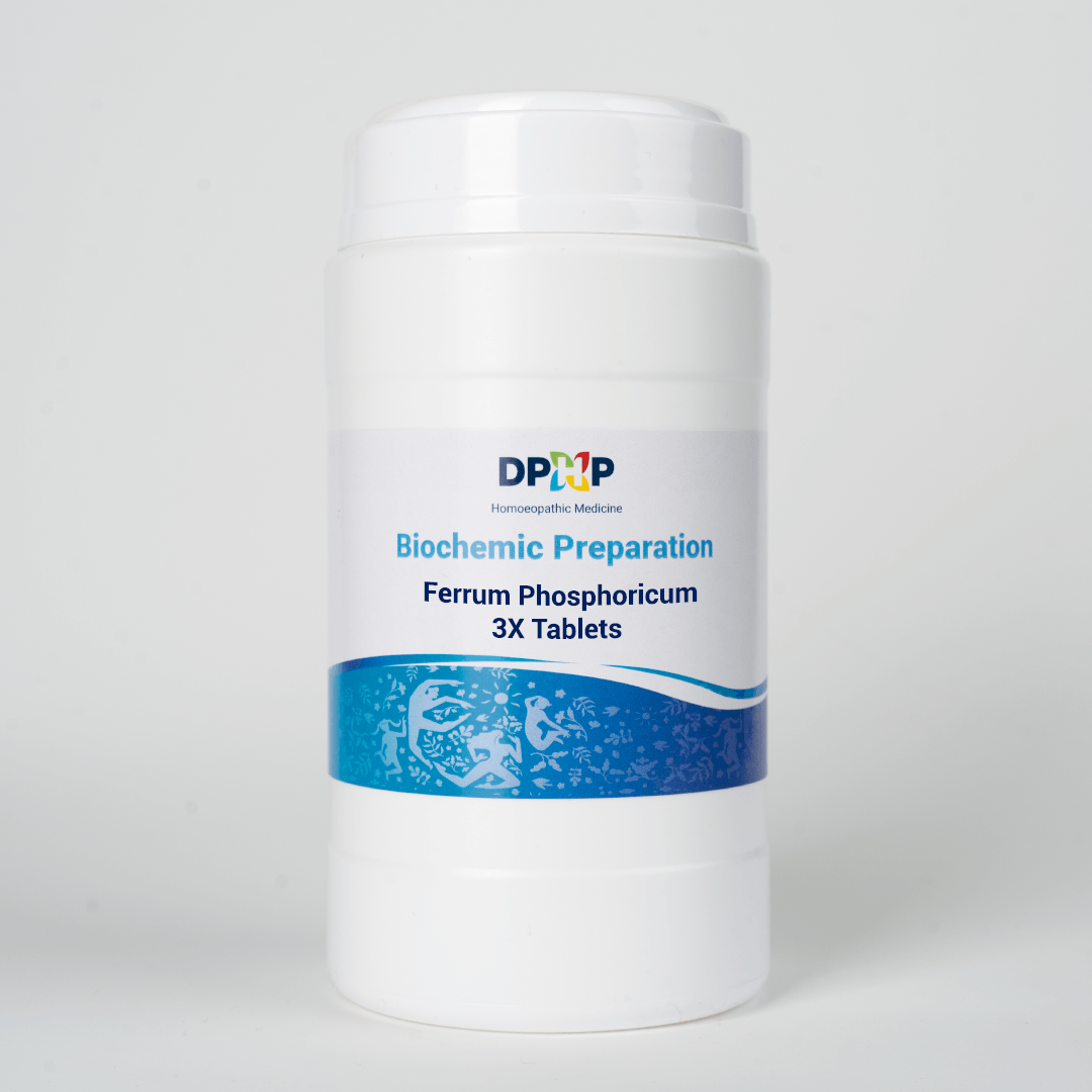 Ferrum Phosphoricum