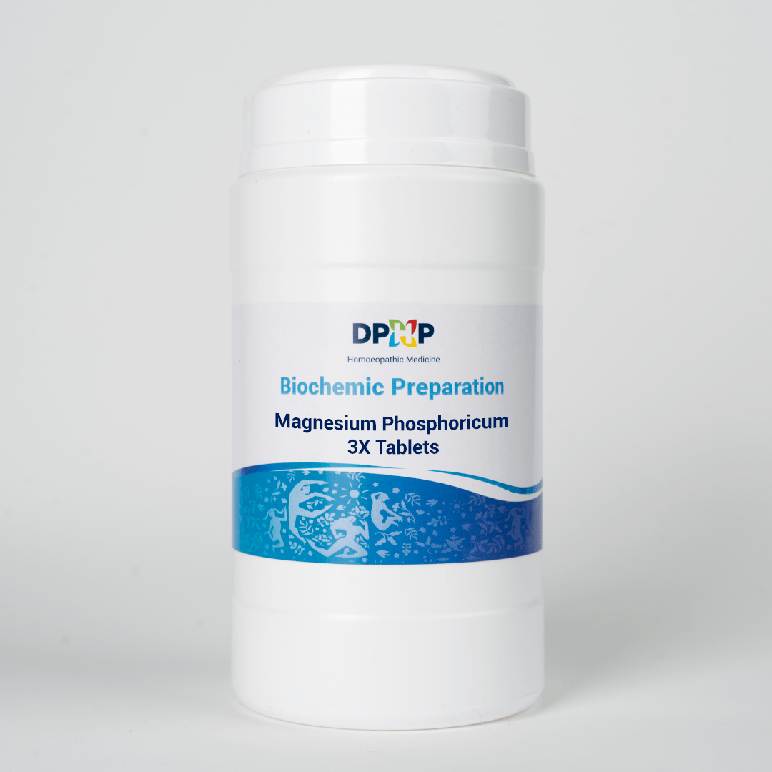 Magnesium Phosphoricum