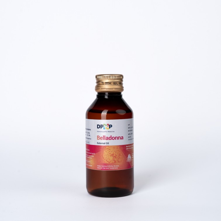 Belladonna External Oil