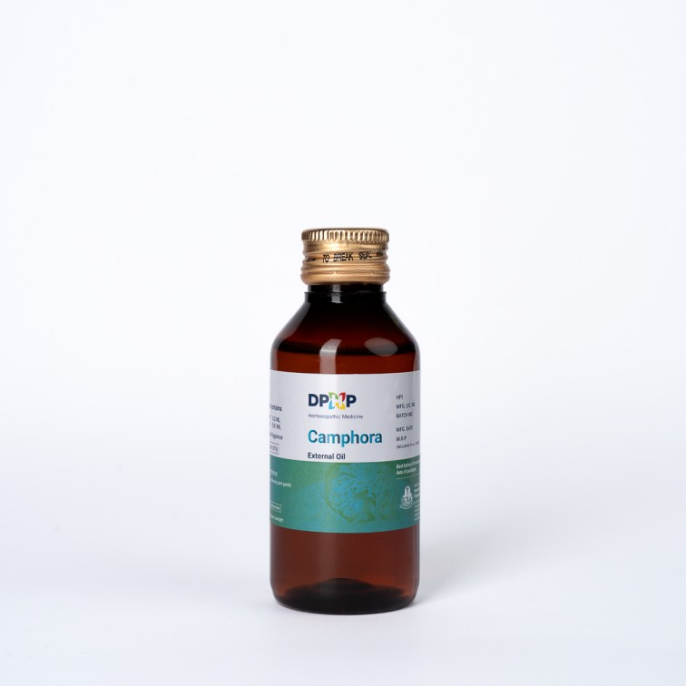Camphora External Oil