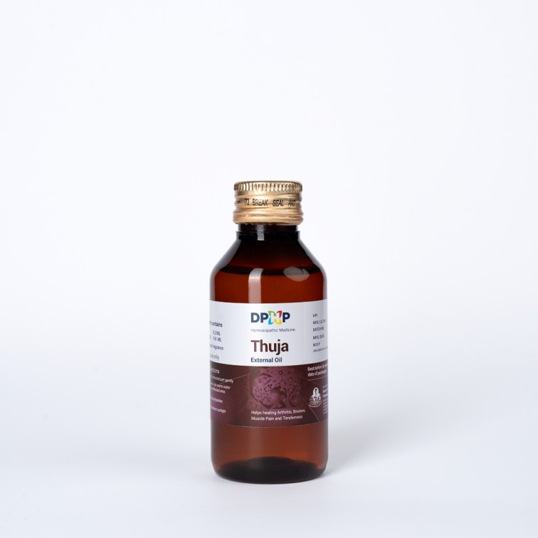 Thuja External Oil
