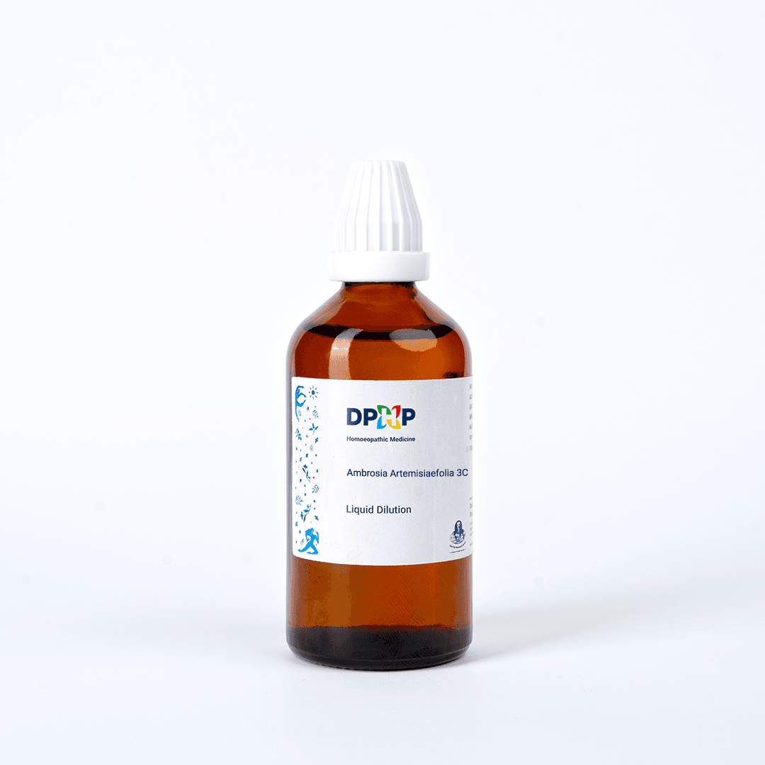 Ambrosia Artemisiaefolia