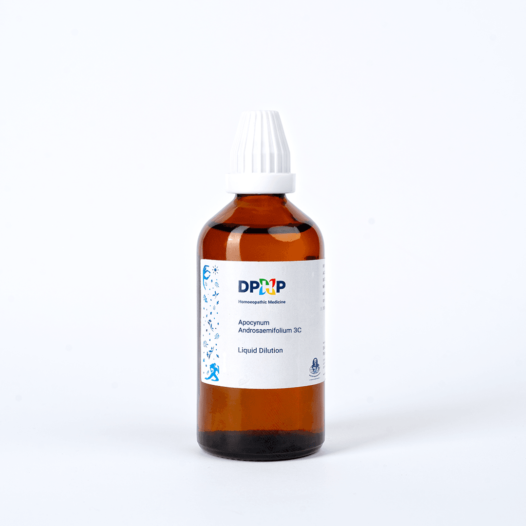 Apocynum Androsaemifolium