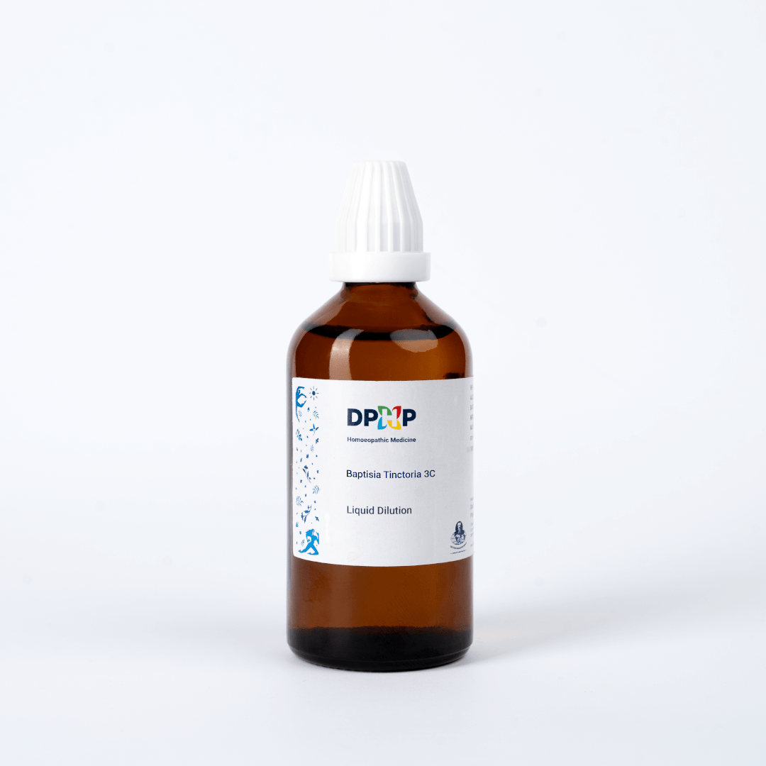 Baptisia Tinctoria