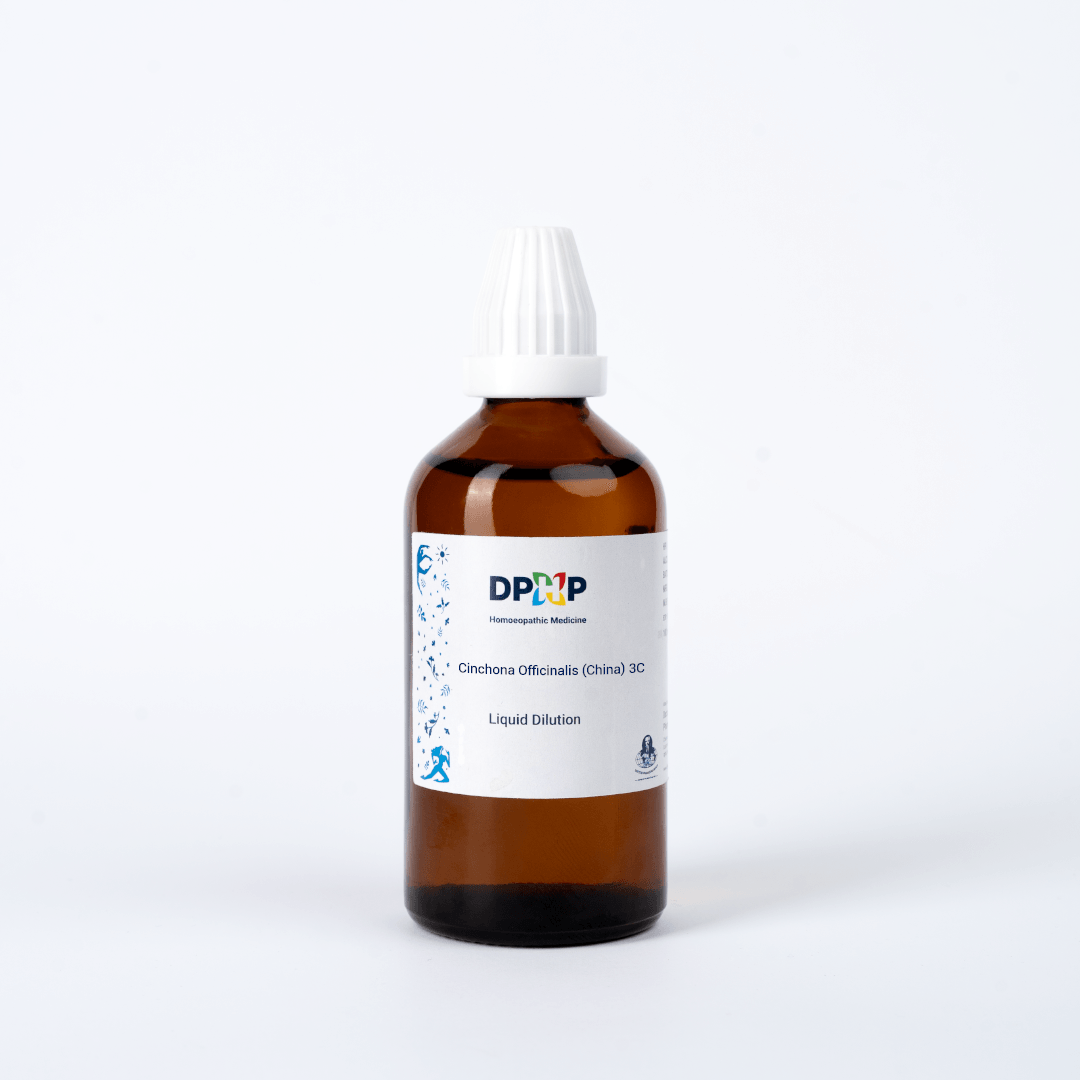 Cinchona Officinalis (CHINA)