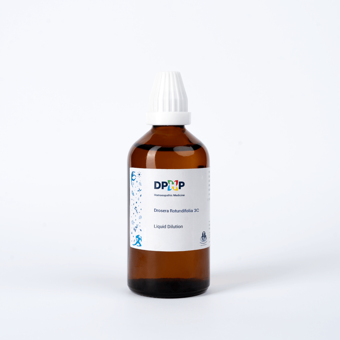 Drosera Rotundifolia