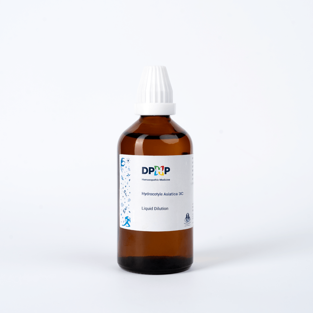 Hydrocotyle Asiatica