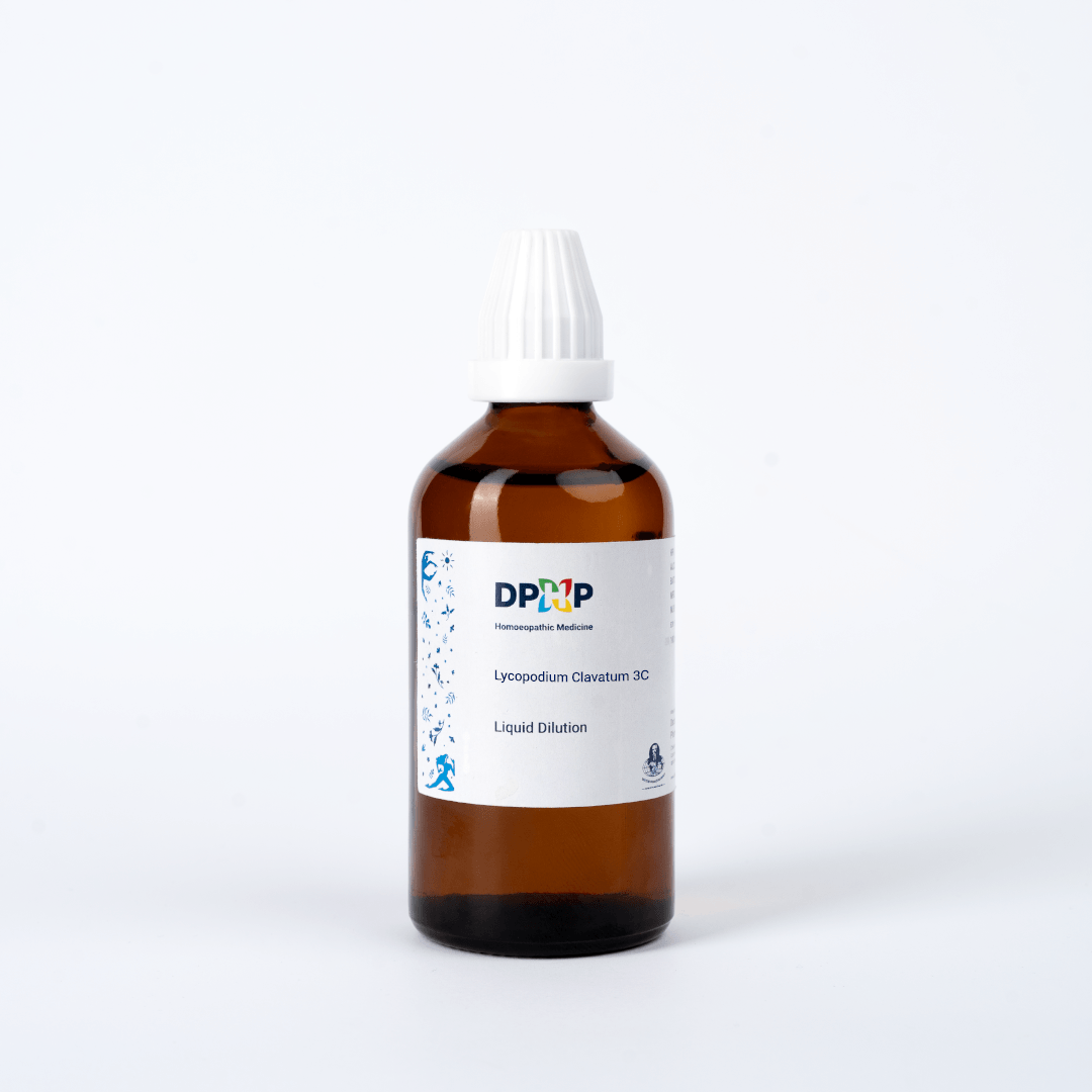 Lycopodium Clavatum