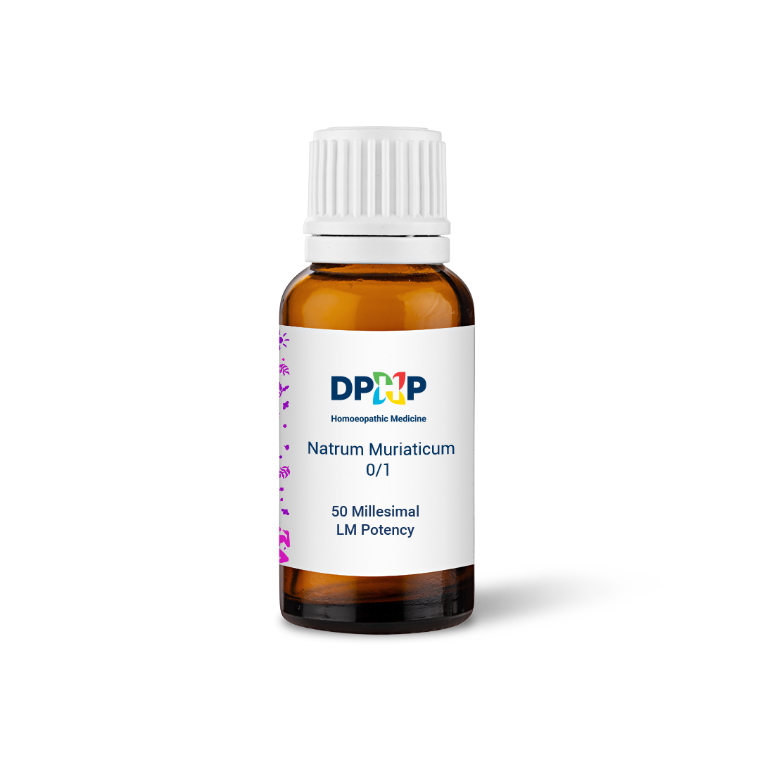 Natrum Muriaticum