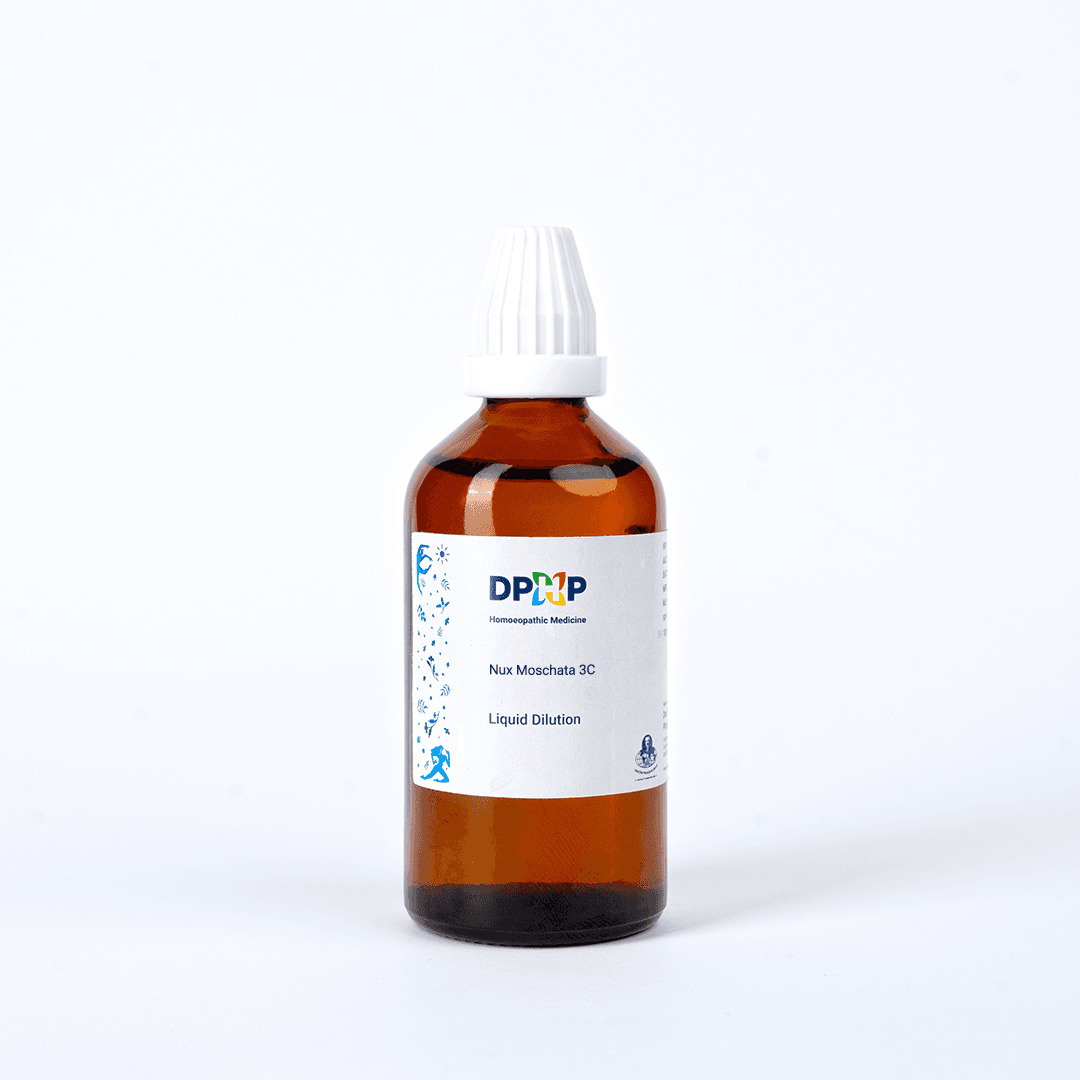 Nux Moschata