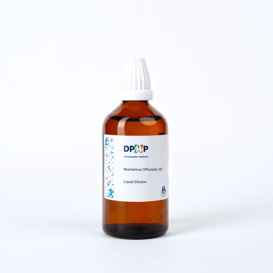 Rosmarinus Officinalis