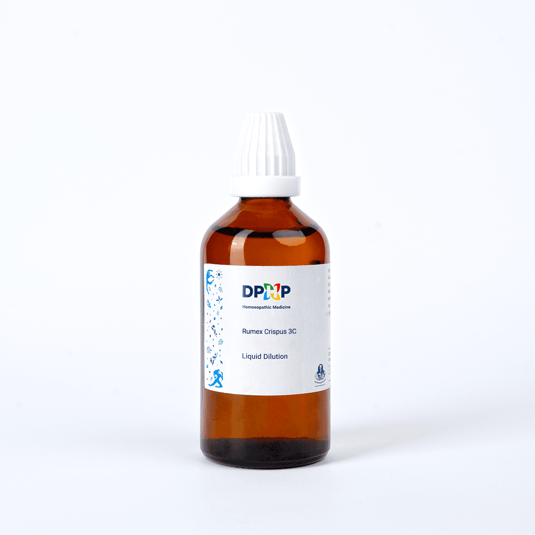 Rumex Crispus