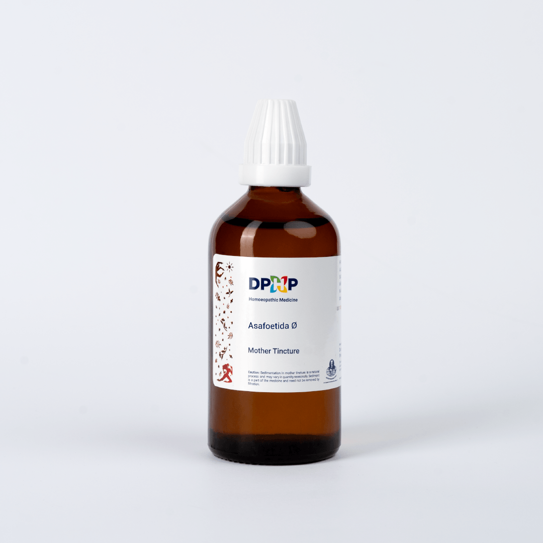 Asafoetida  (MT)