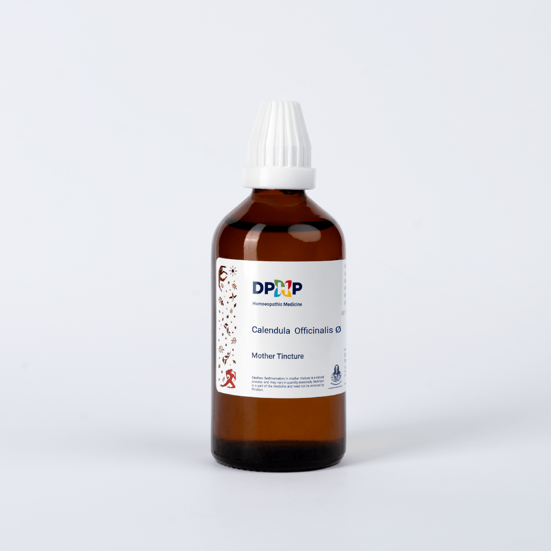 Calendula  Officinalis  (MT)