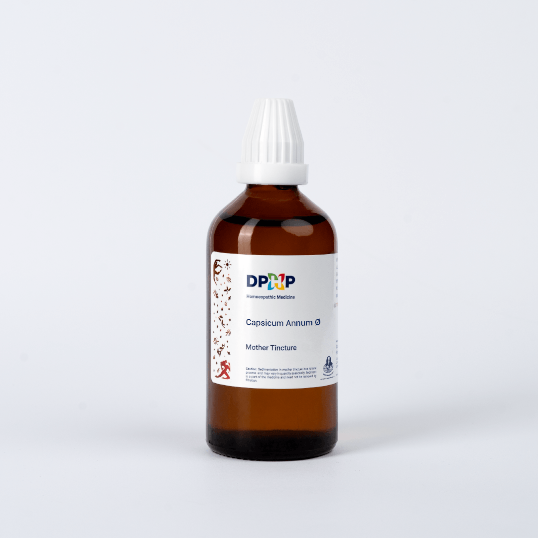 Capsicum Annum  (MT)