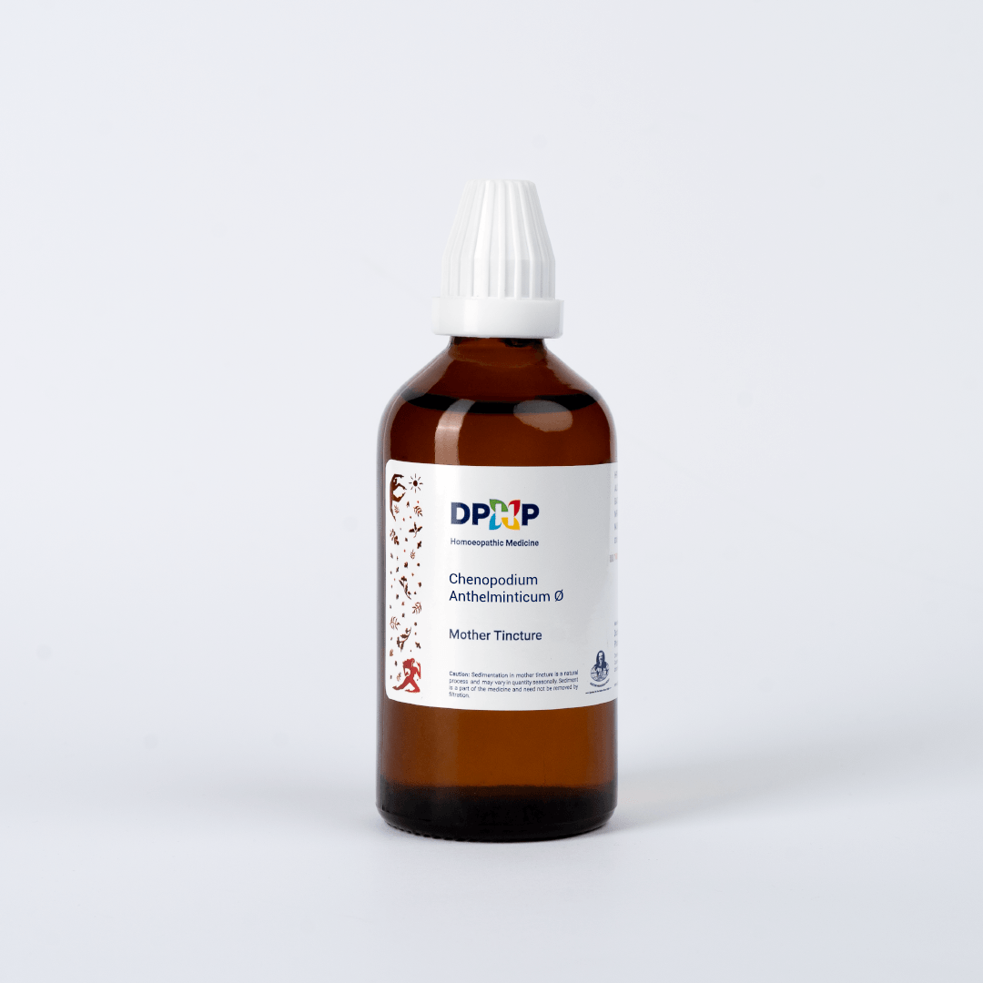 Chenopodium Anthelminticum  (MT)