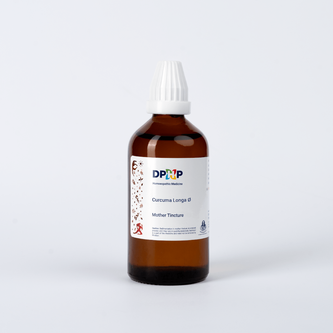 Curcuma Longa  (MT)