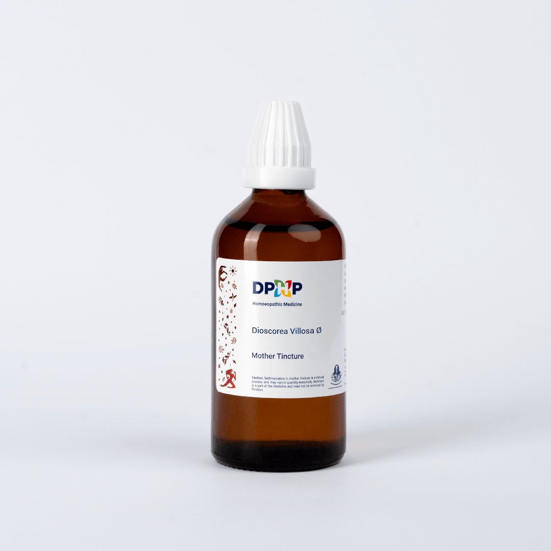 Dioscorea Villosa  (MT)