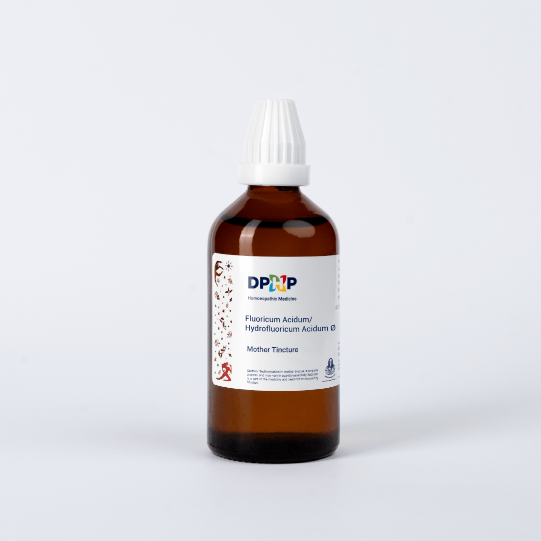 Fluoricum Acidum/Hydrofluoricum Acidum  (MT)
