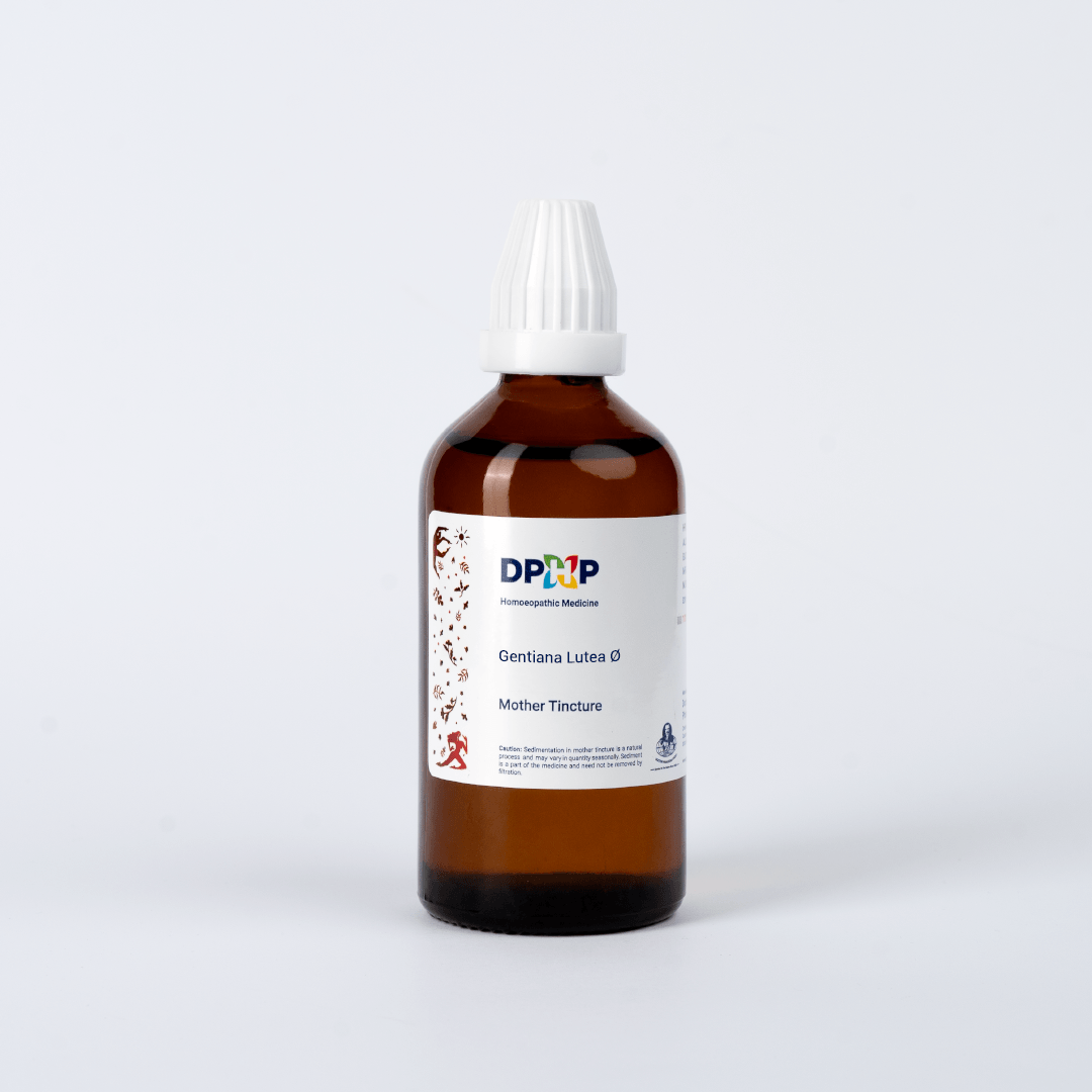 Gentiana Lutea  (MT)