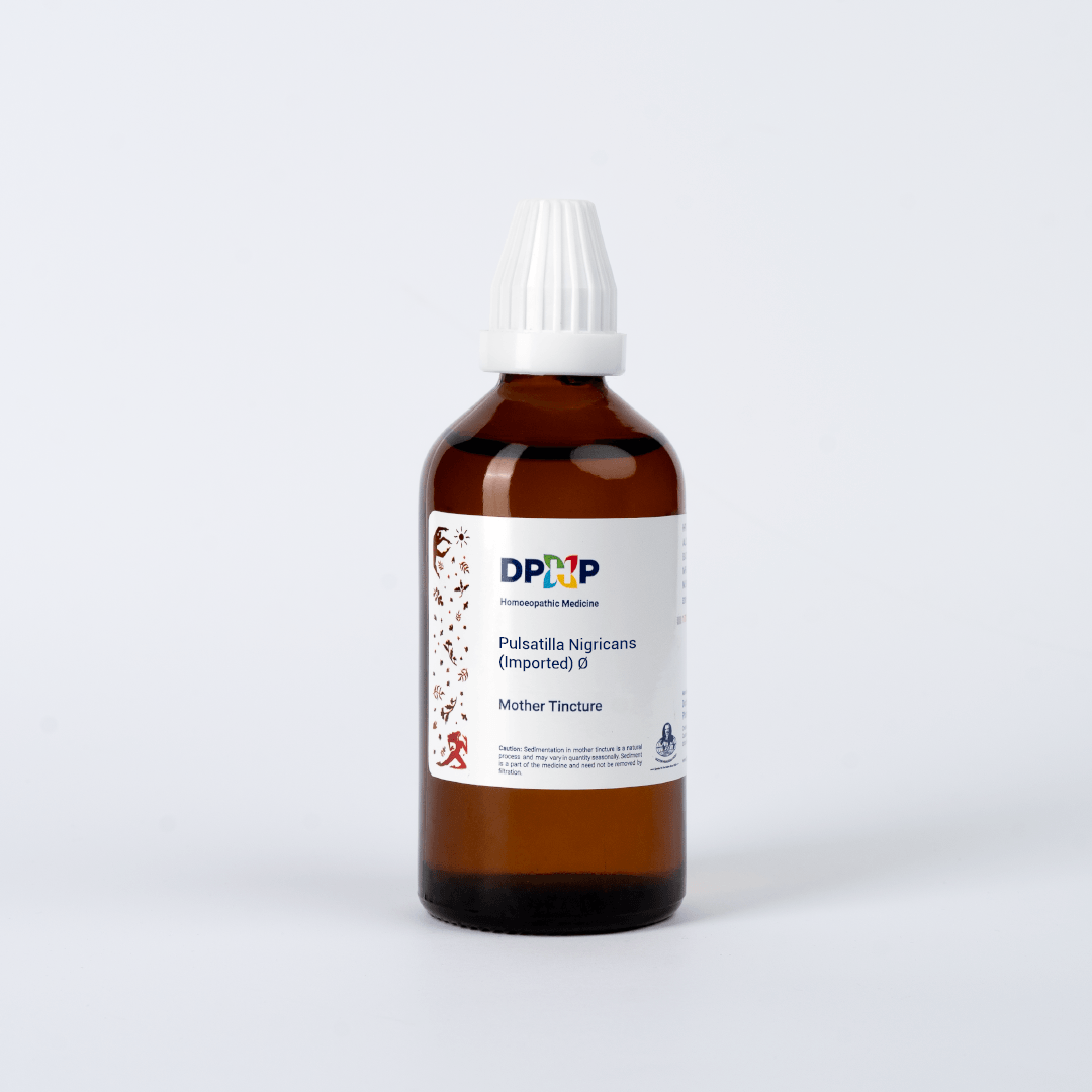 Pulsatilla Nigricans (MT)
