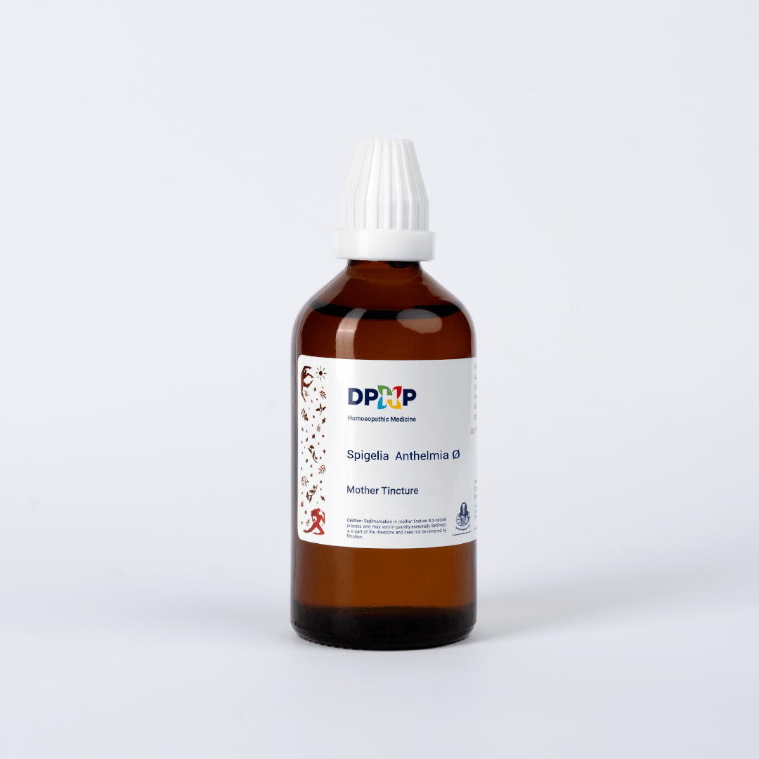 Spigelia  Anthelmia  (MT)