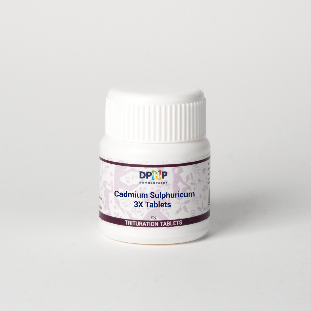 Cadmium Sulphuricum