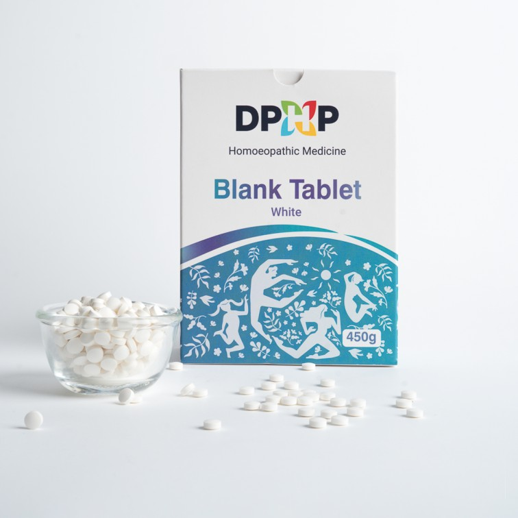 Blank Tablet 1 Grain