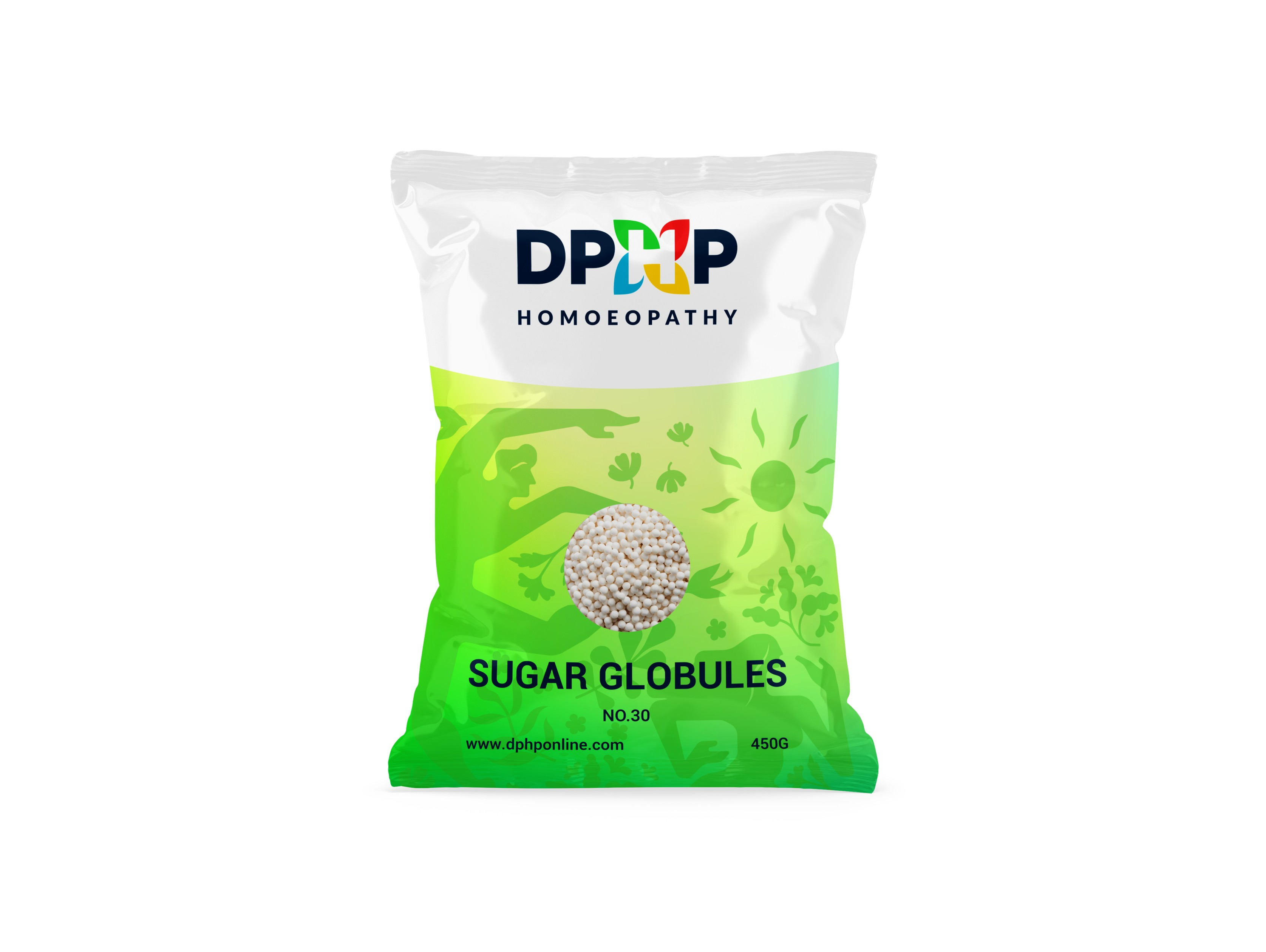 Sugar Globules No. 30