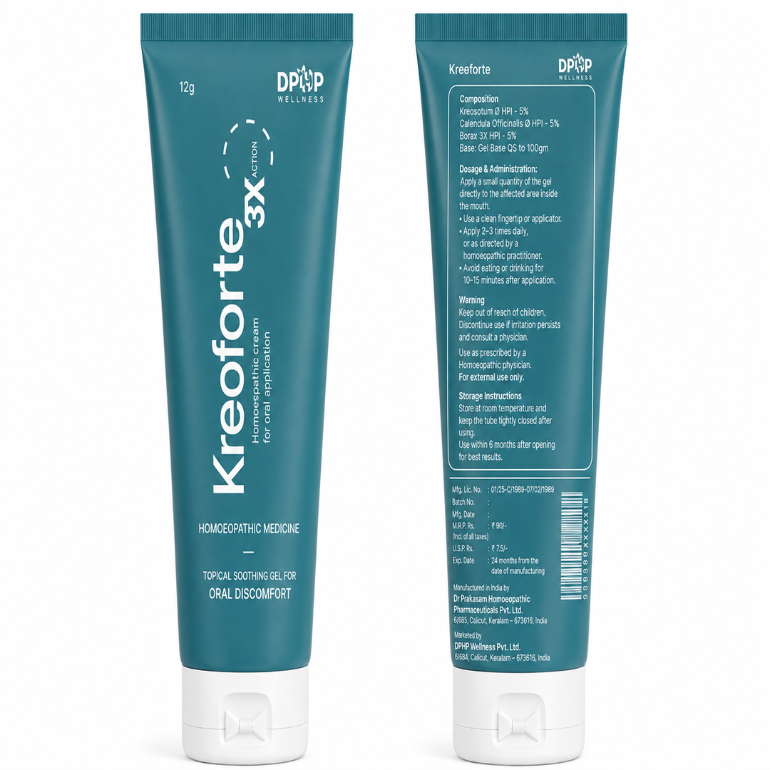 Kreoforte Gel